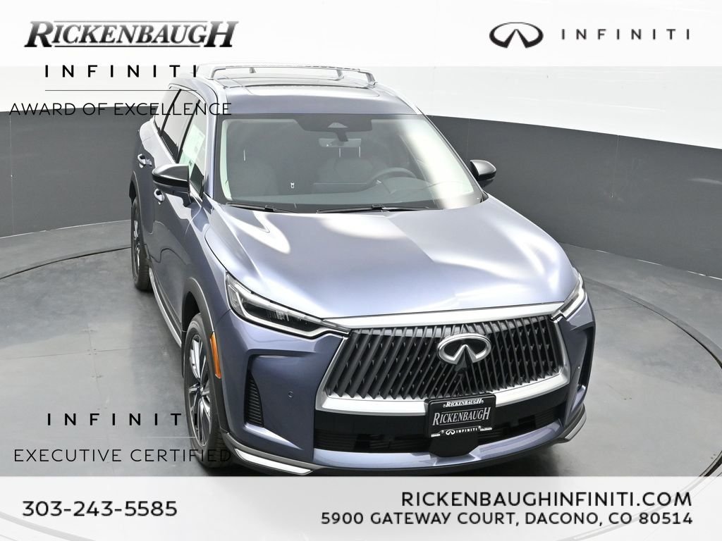 2026 INFINITI QX60 LUXE - Photo 29