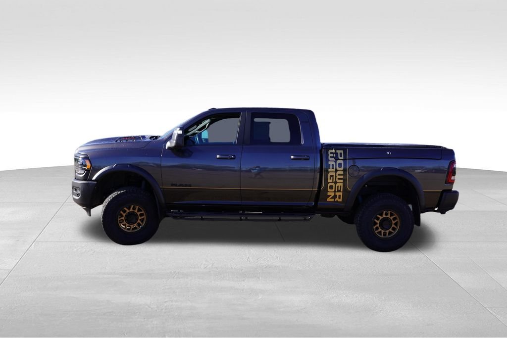 Used 2024 Gray Ram Power Wagon image 9