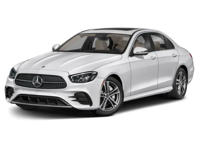 2022 Mercedes-Benz E-Class E350's photo