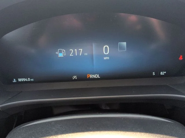 Used 2023 Blue Ford Active image 13