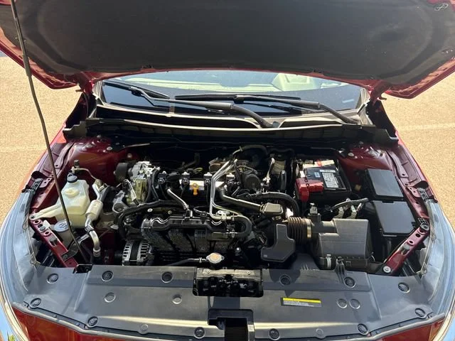Used 2023 Scarlet Ember Tintcoat Nissan 2.5 SL image 29