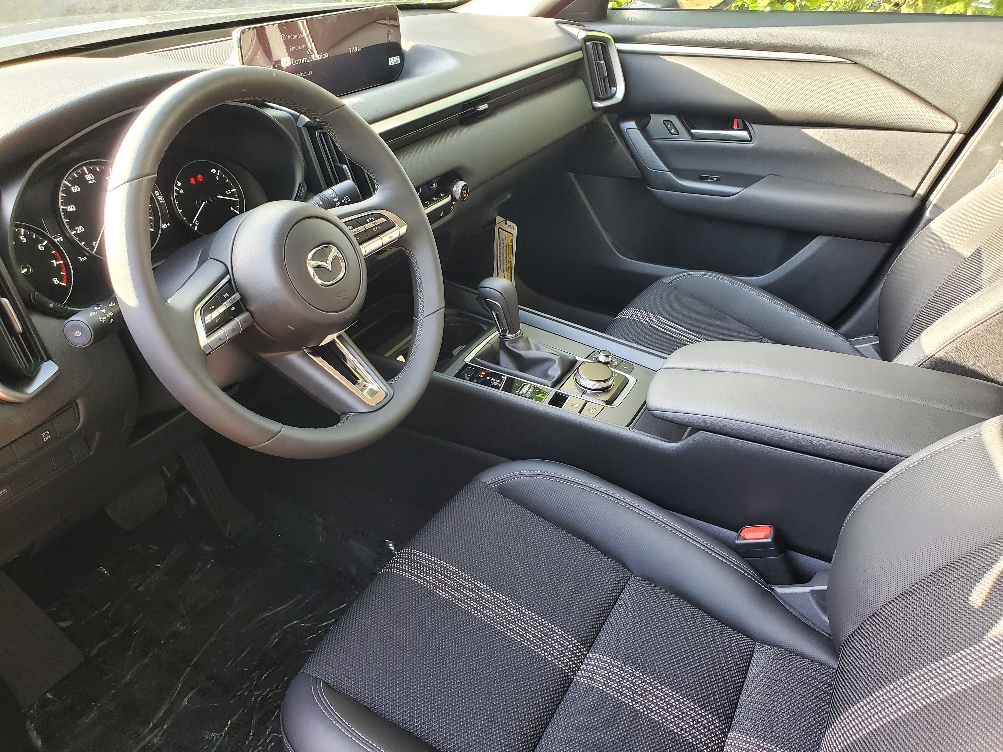 New 2026 Jet Black Mica Mazda 2.5 S Select image 7