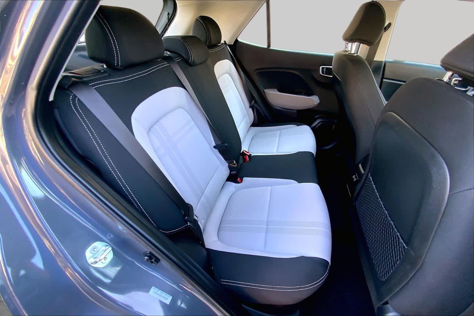 Certified Used 2025 Ecotronic Gray Hyundai SEL image 19