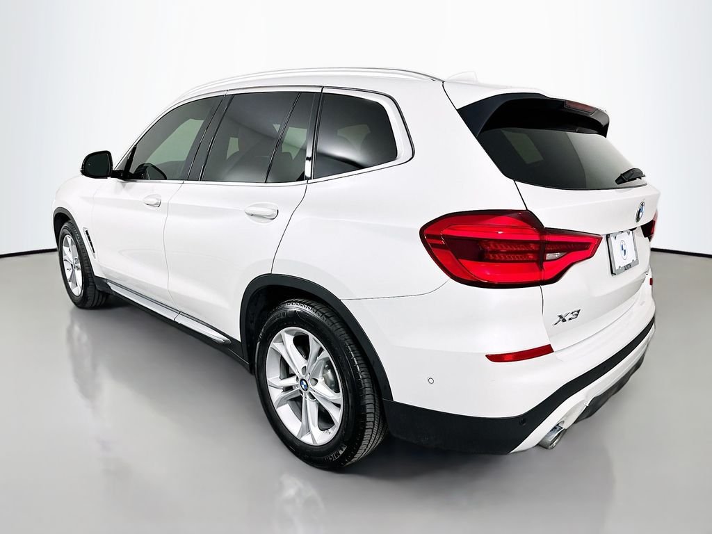 Used 2020 Mineral White Metallic BMW sDrive30i image 7