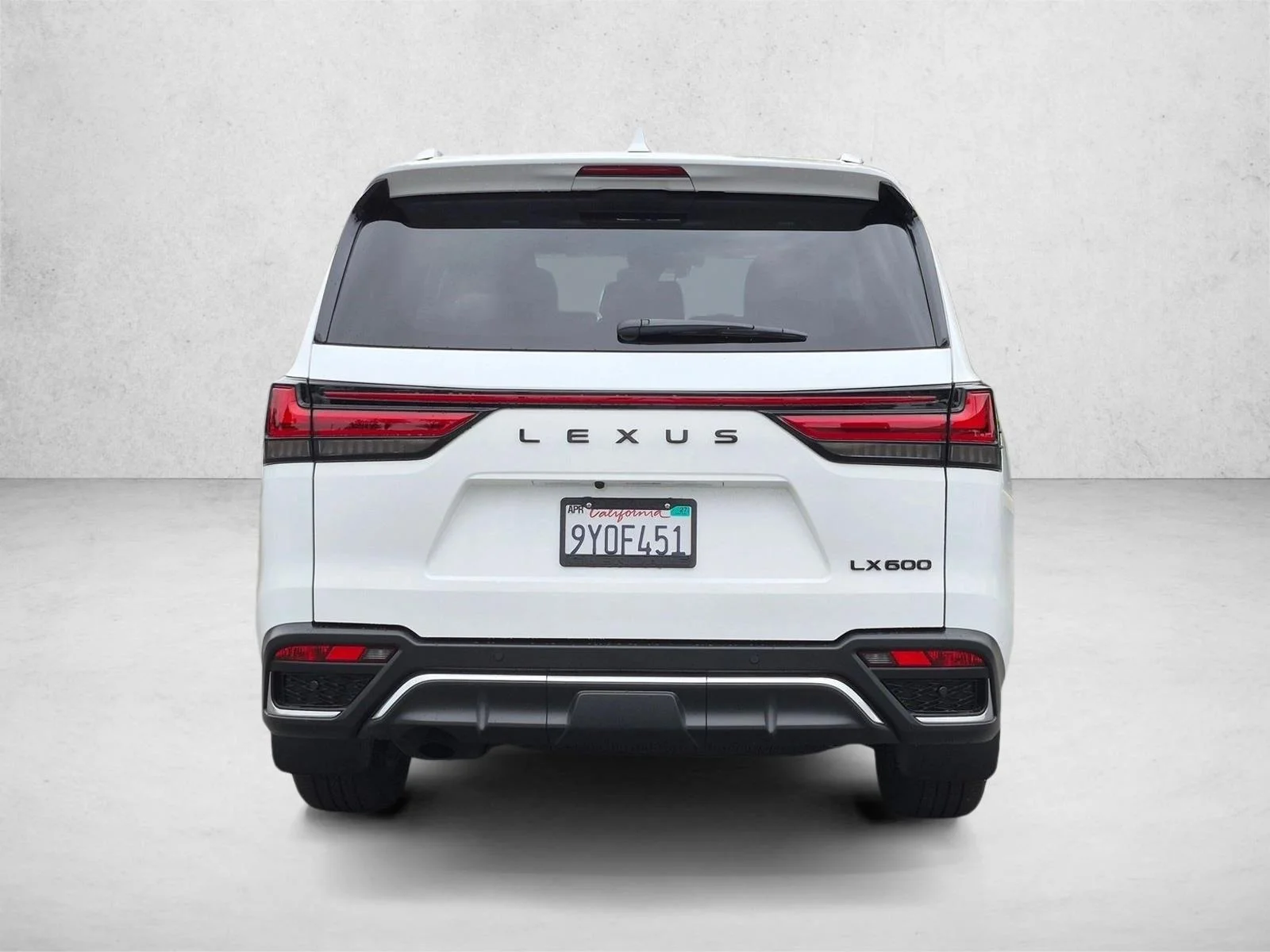 2026 Lexus LX F-Sport - Photo 6