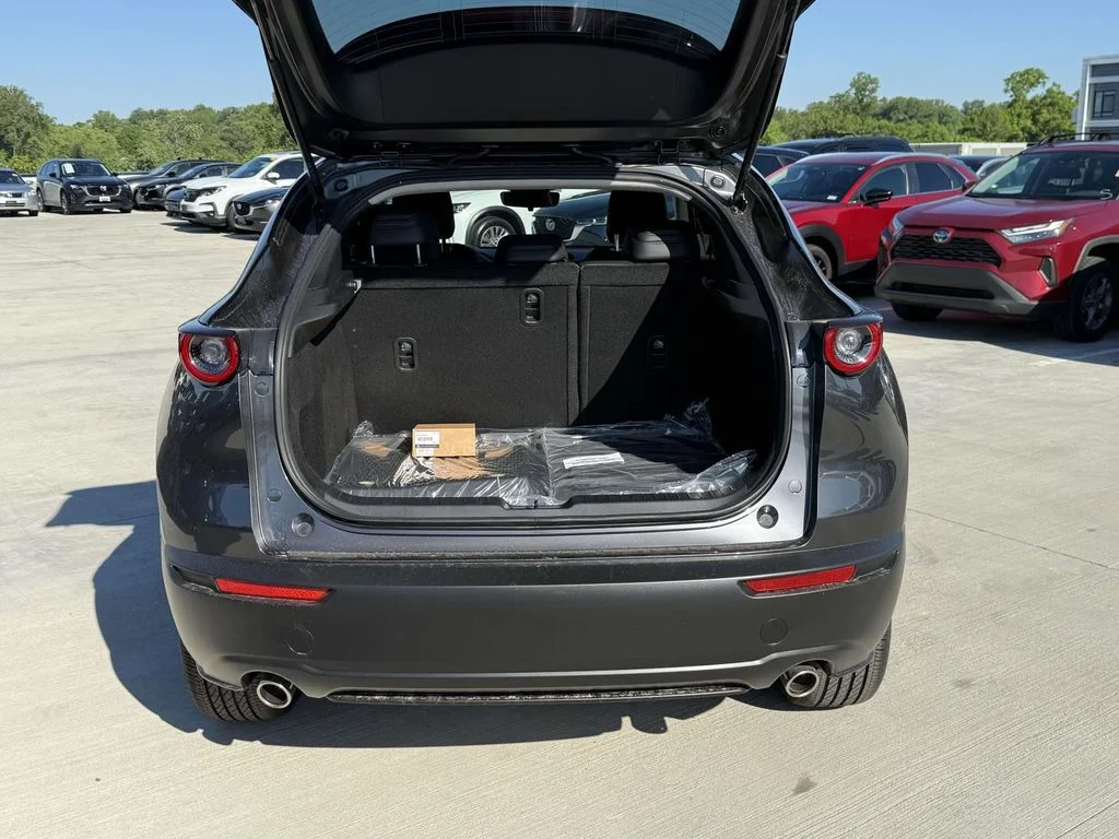 New 2026 Machine Gray Mazda 2.5 S Select Sport image 31