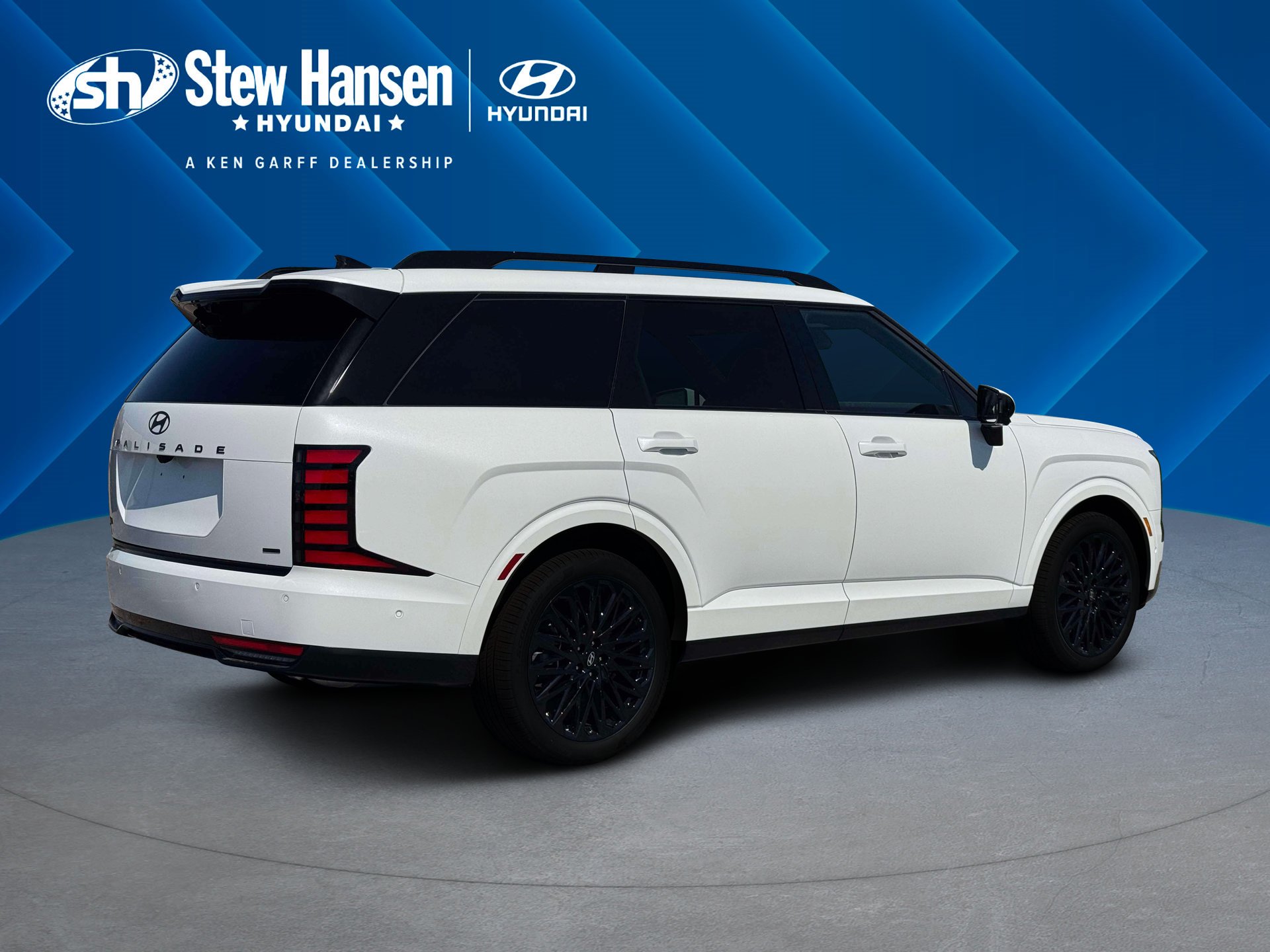 New 2027 Creamy White Pearl Hyundai Calligraphy Black Ink image 8