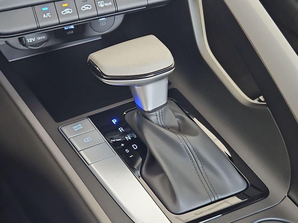 New 2026 Gray Hyundai SE image 20