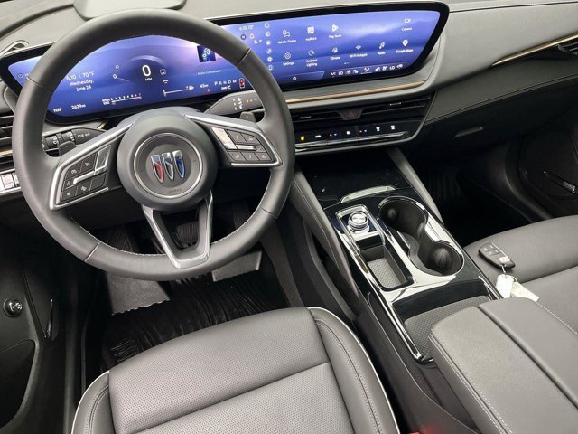 Used 2026 Ebony Twilight Metallic Buick Avenir image 14
