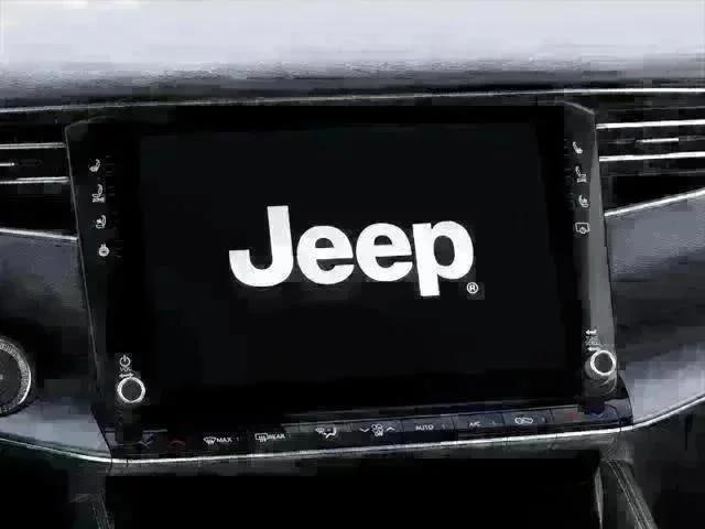 New 2026 High Gloss Black Exterior Paint Jeep Grand Wagoneer image 64