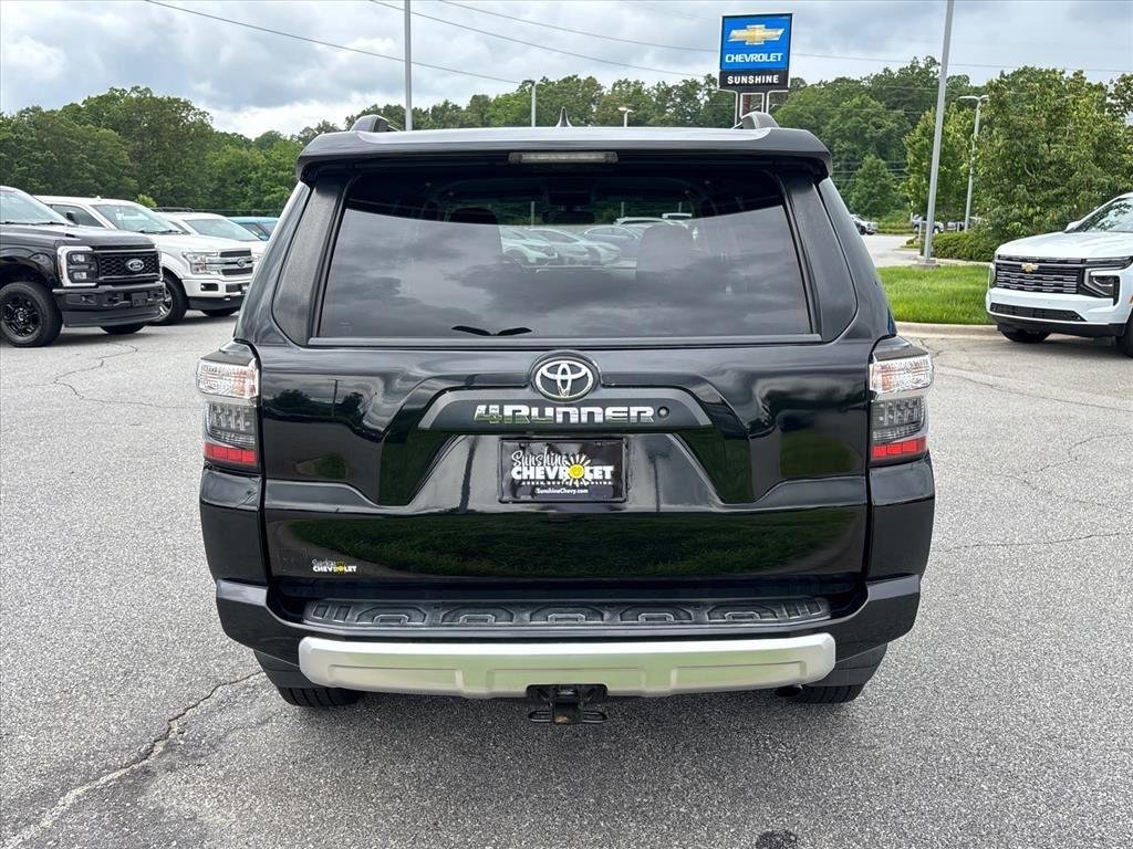 2019 Toyota 4Runner TRD Off-Road - Photo 25