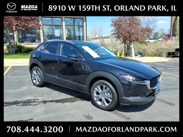2025 Mazda CX-30 Preferred AWD's photo