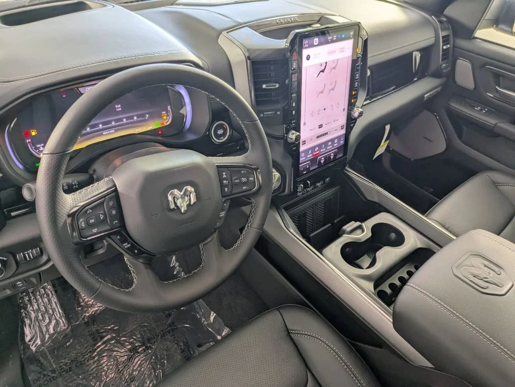 2026 RAM 1500 Rebel - Photo 10