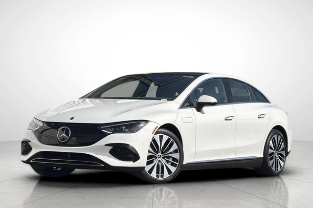 Certified Pre-Owned 2023 Mercedes-Benz EQE 500 Sedan 4MATIC®