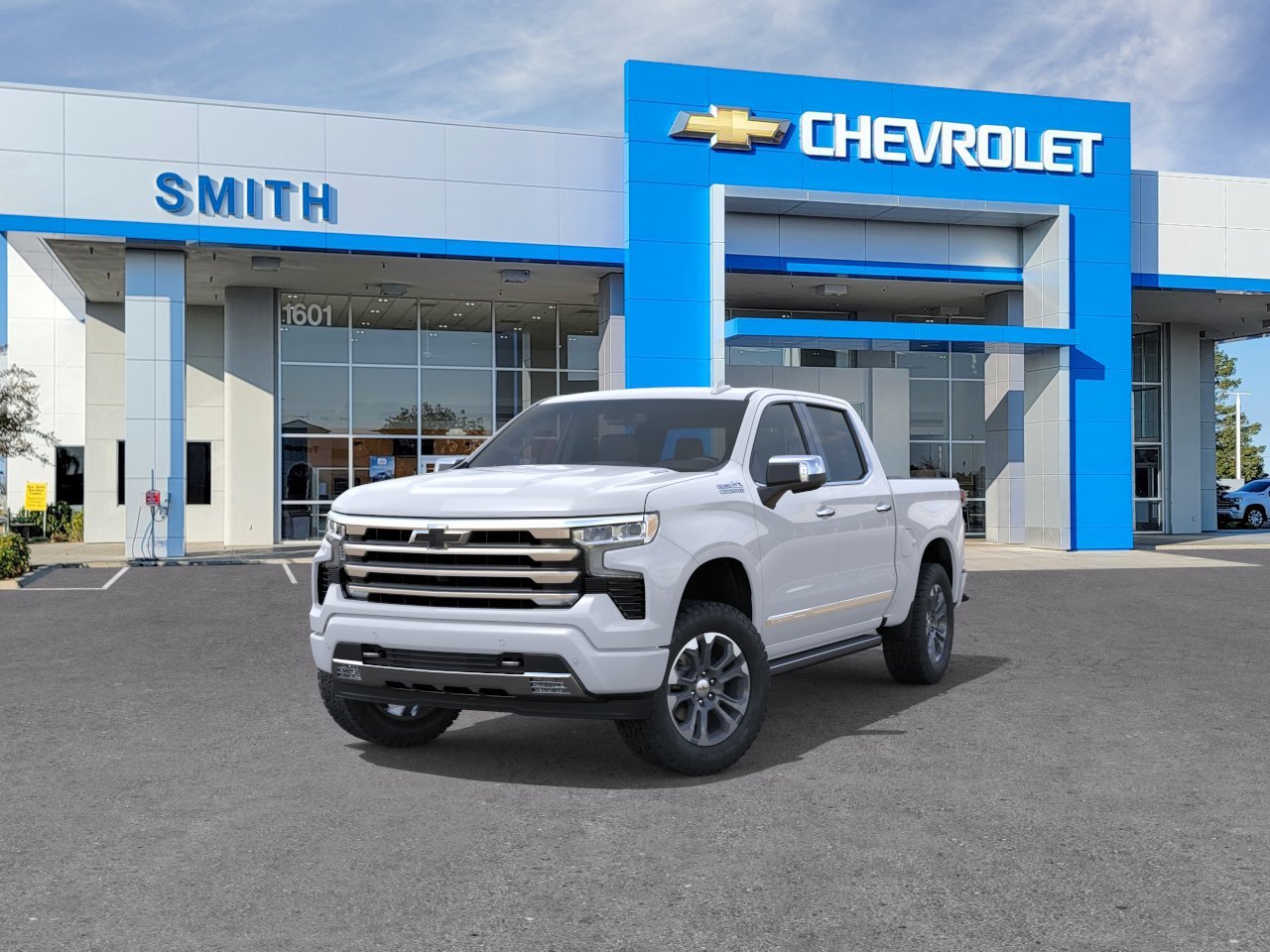 2026 Chevrolet Silverado 1500 High Country - Photo 8