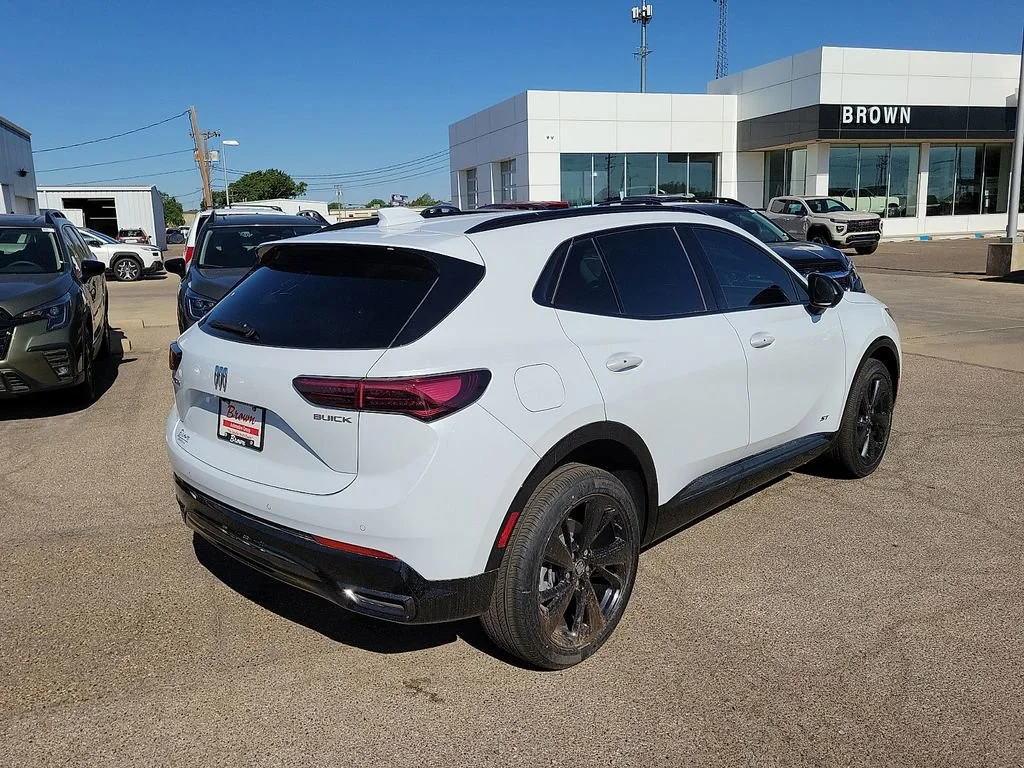 2026 Buick Envision Sport Touring - Photo 11