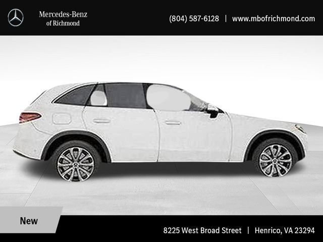 Certified Used 2026 White Mercedes-Benz GLC 300 image 17