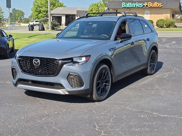2026 Mazda CX-70 3.3 Turbo Premium Plus AWD