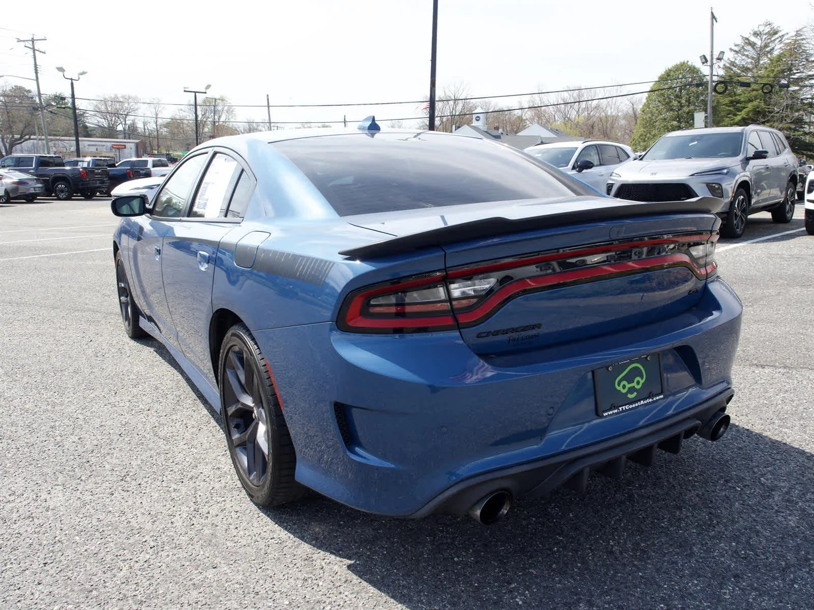 2021 Dodge Charger GT - Photo 6
