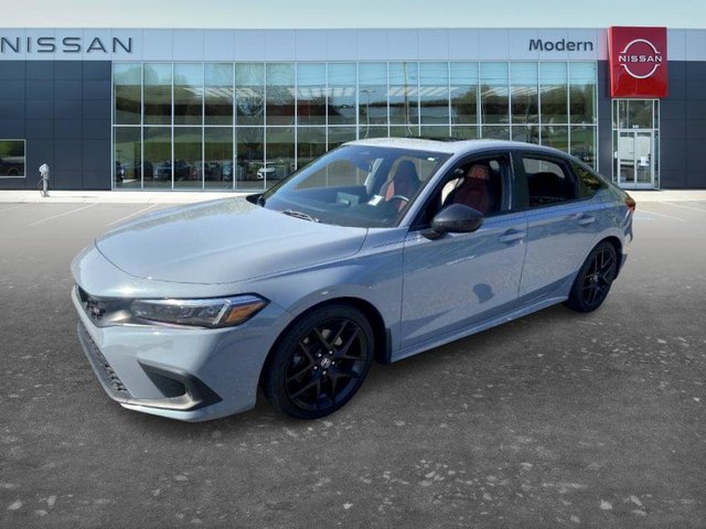 2023 Honda Civic Si Si