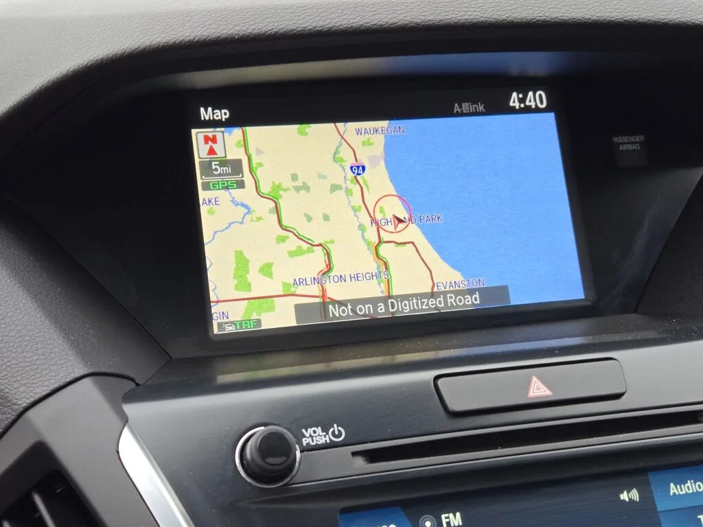 Used 2020 White Acura Technology image 38
