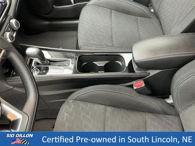 Certified Used 2023 Boulder Gray Pearl Nissan SV image 14