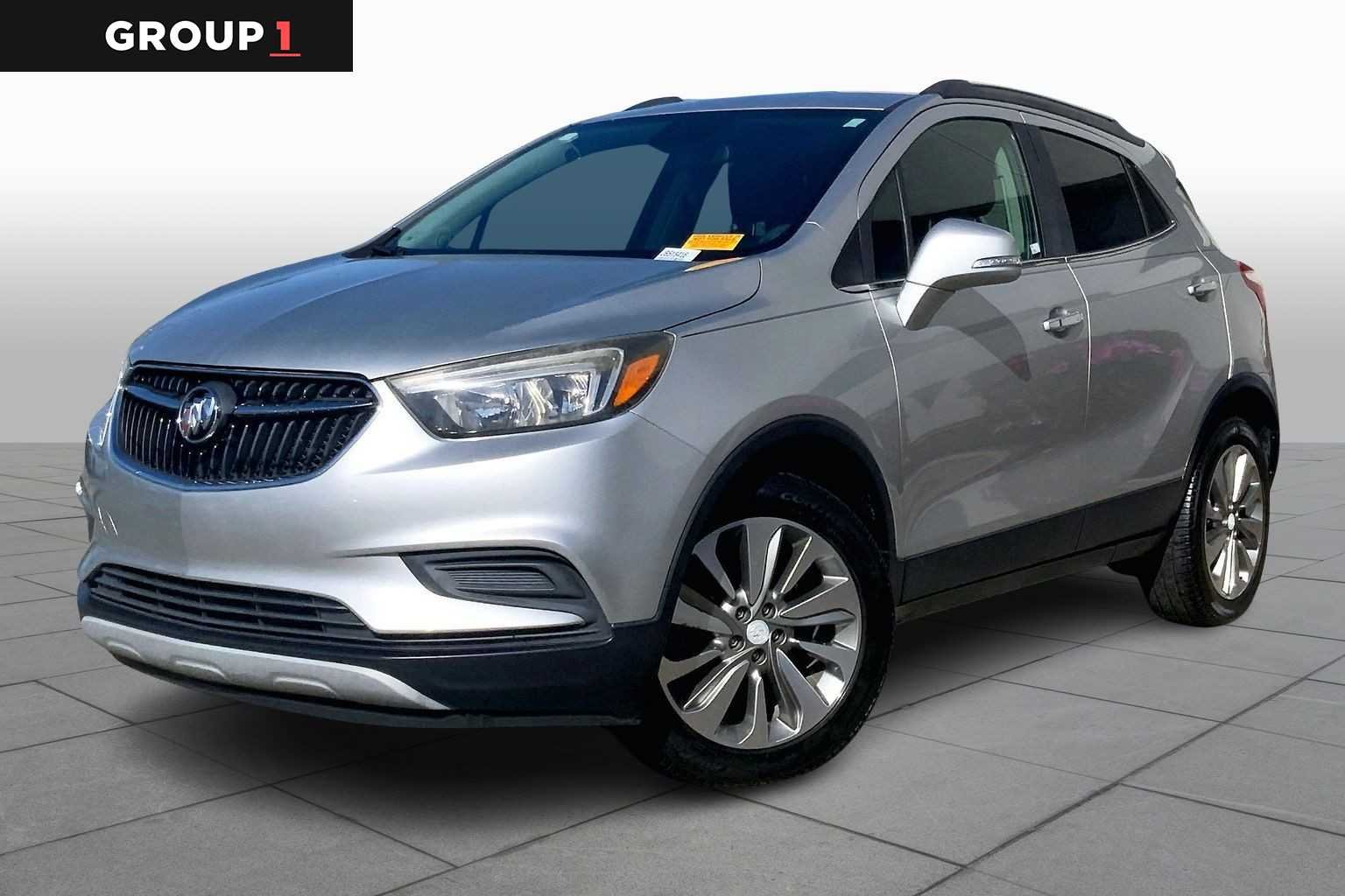 2018 Buick Encore Preferred