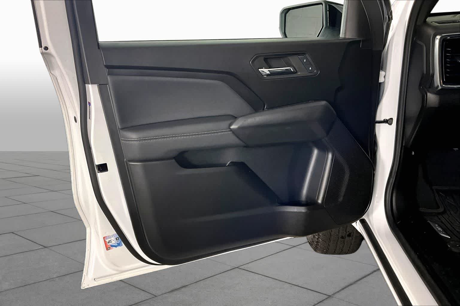 Used 2024 Summit White GMC 2WD Elevation image 21