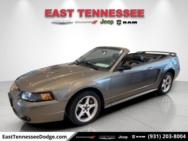 2001 Ford Mustang Cobra