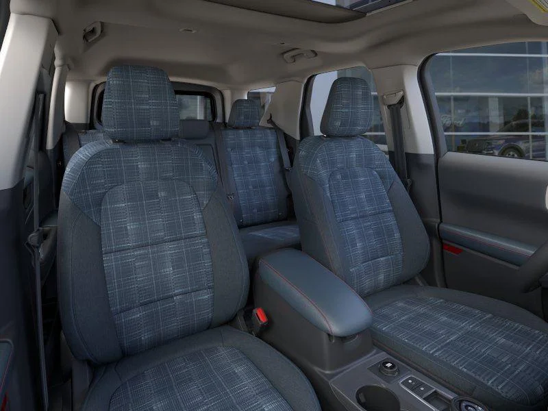 New 2025 Carbonized Gray Metallic FORD Heritage image 10