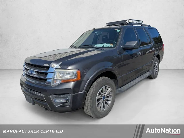 2017 Ford Expedition XLT