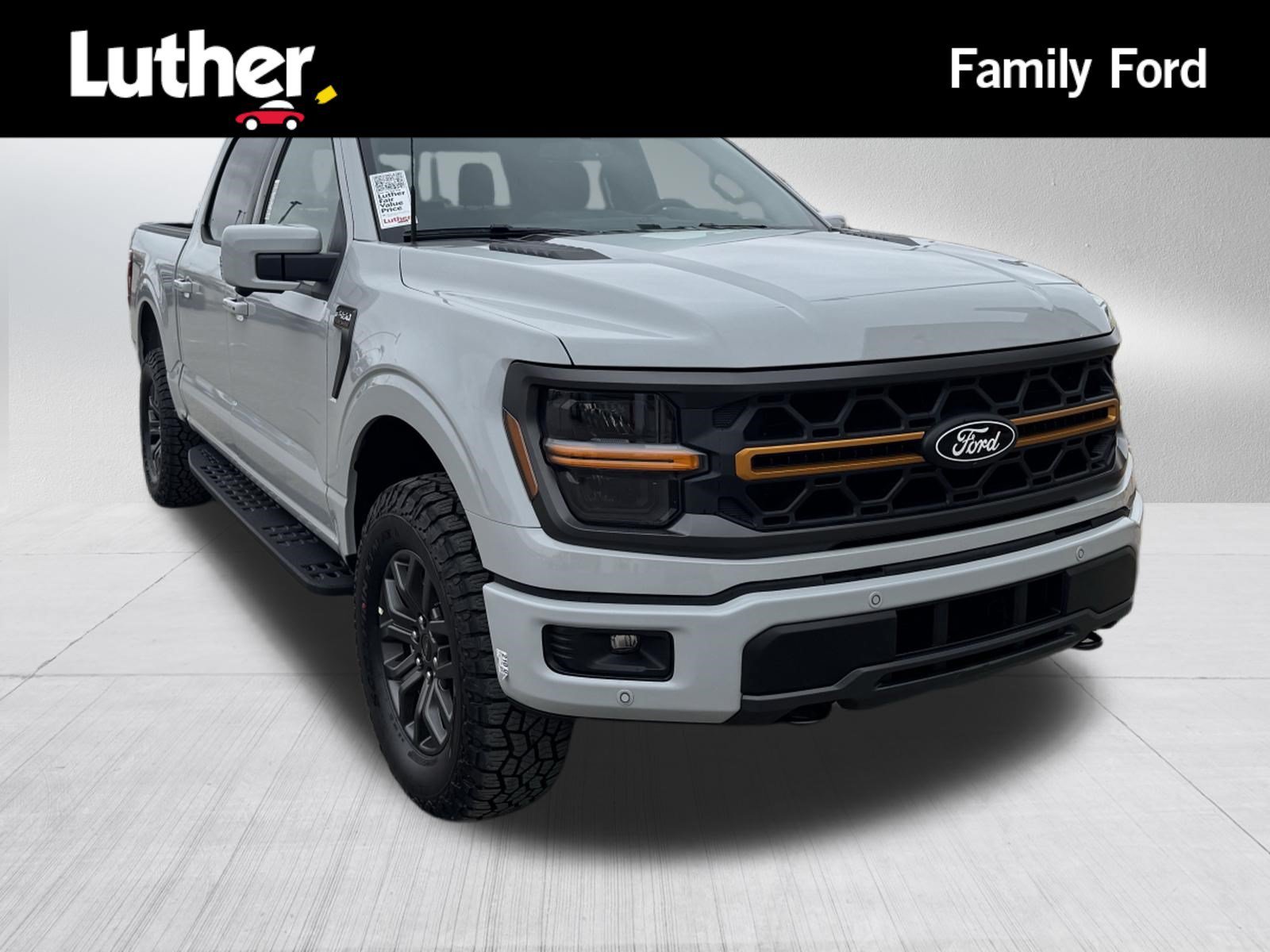 New 2026 Avalanche Ford Tremor image 1