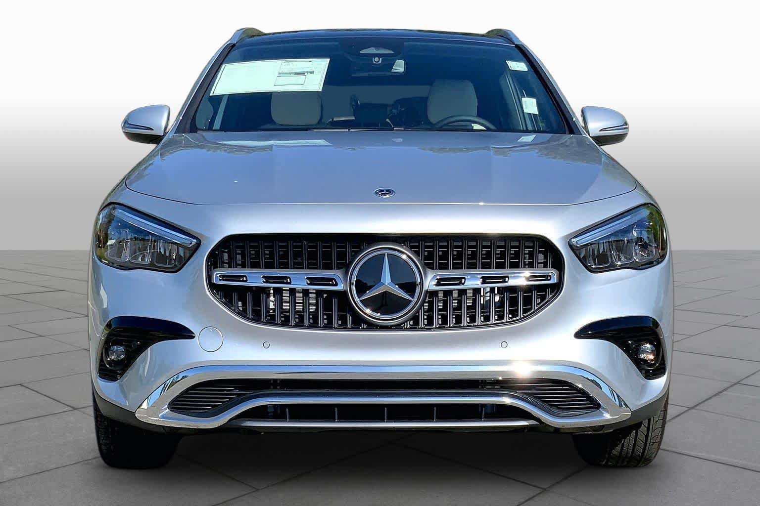 New 2026 Cirrus Silver Metallic Mercedes-Benz GLA 250 image 3