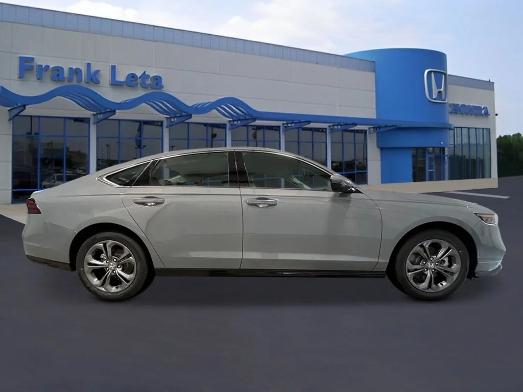 New 2026 Urban Gray Pearl Honda EX-L image 8