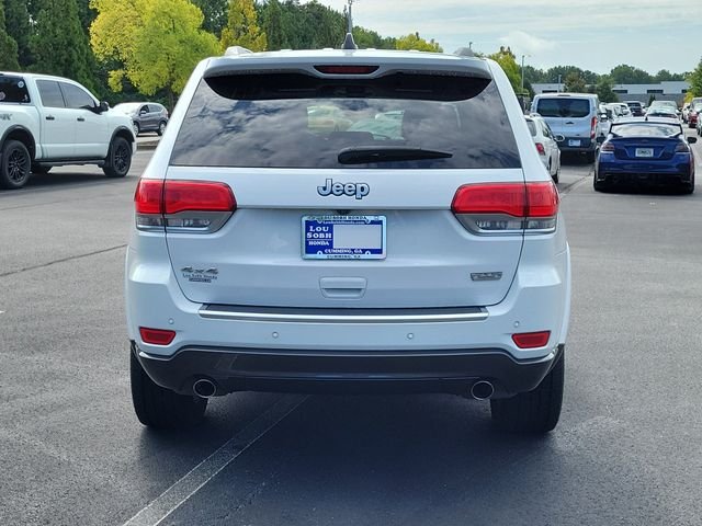 Used 2018 Bright White Clearcoat Jeep Limited image 5