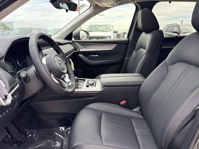 New 2026 Machine Gray Metallic Mazda 3.3 Turbo Preferred AWD image 13