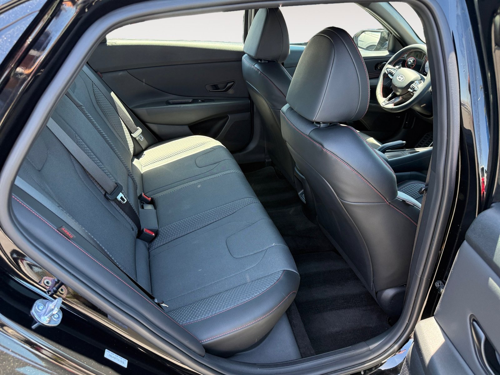 Certified Used 2026 Abyss Black Hyundai N Line image 18