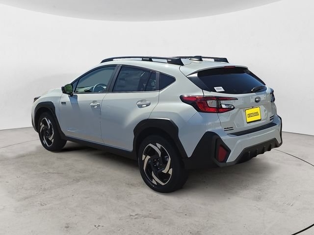 New 2026 CRYSTAL WHITE PEARL Subaru Limited Hybrid image 3