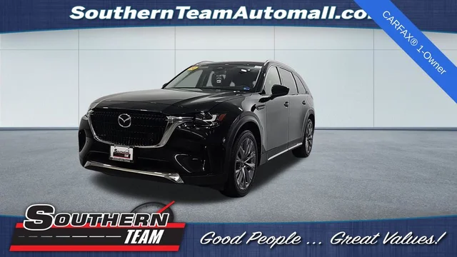2024 Mazda CX-90 3.3 Turbo Premium
