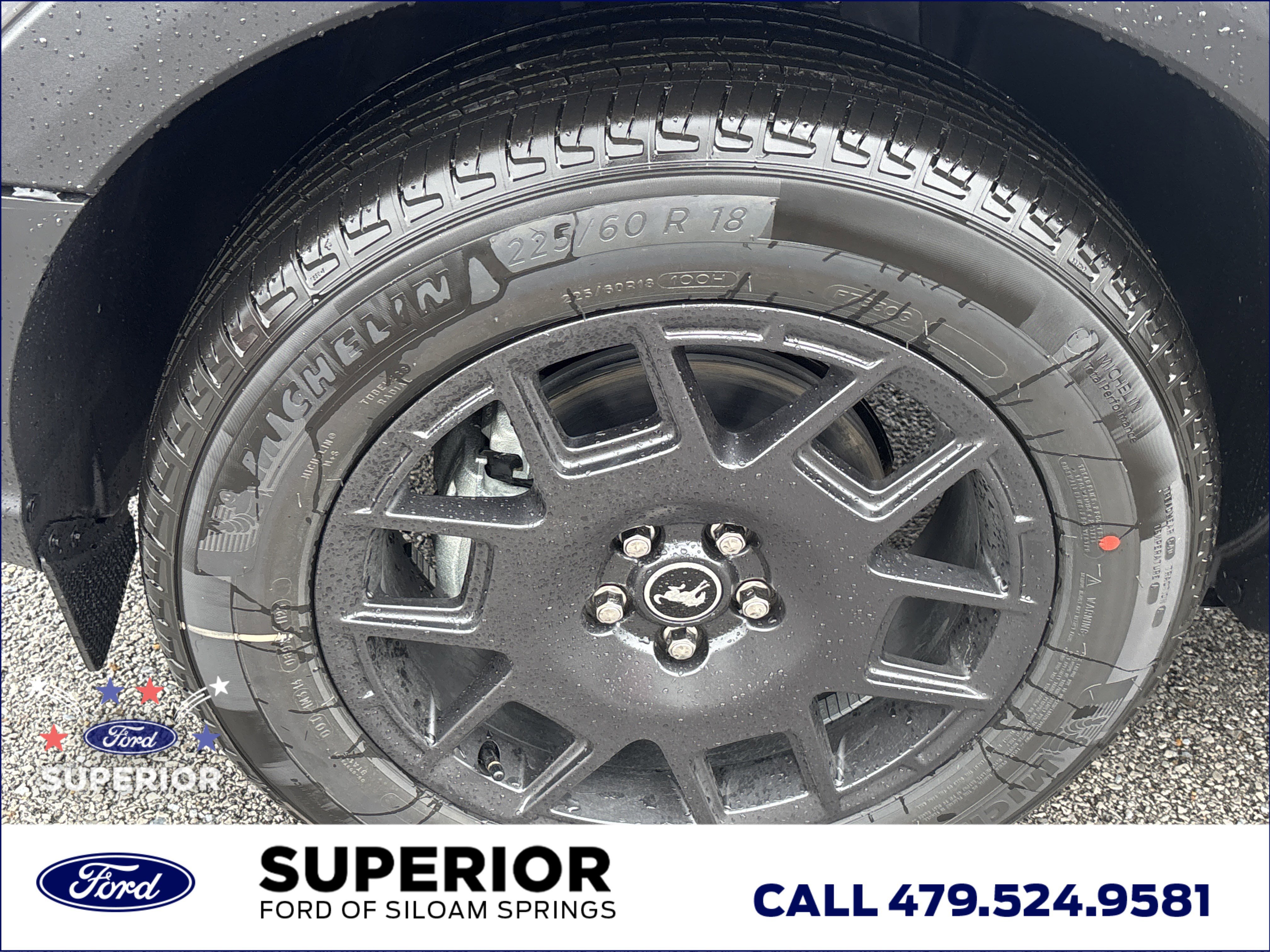 New 2026 Carbonized Gray Metallic Ford Big Bend 4WD image 11