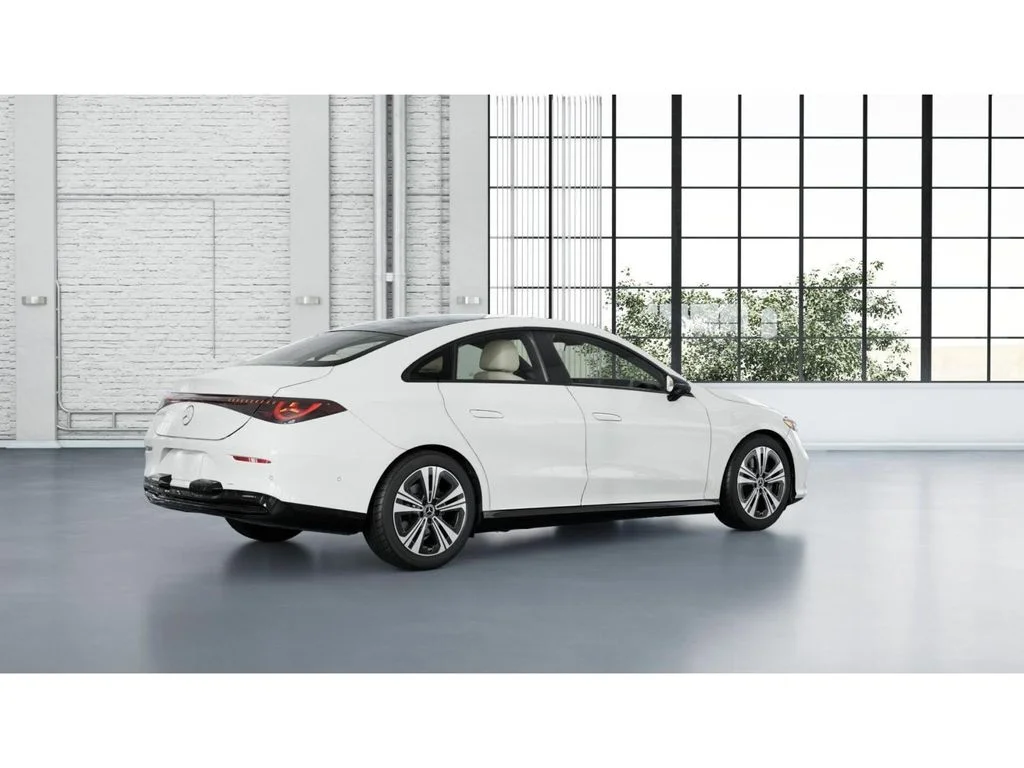 New 2027 White Mercedes-Benz  image 20