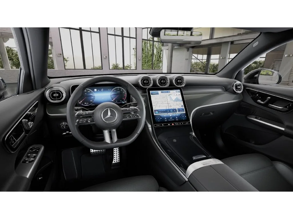 New 2027 Black Mercedes-Benz GLC 300 Coupe image 36