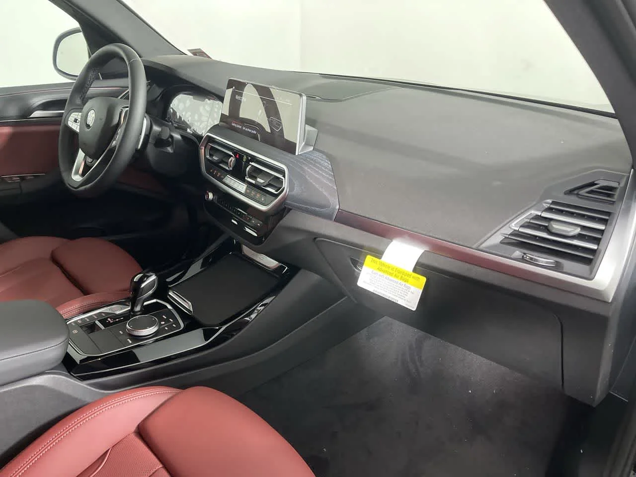 Used 2024 Black Sapphire Metallic BMW xDrive30i image 15