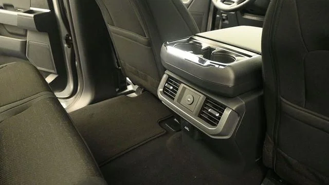 New 2026 Silver Ford XLT image 20