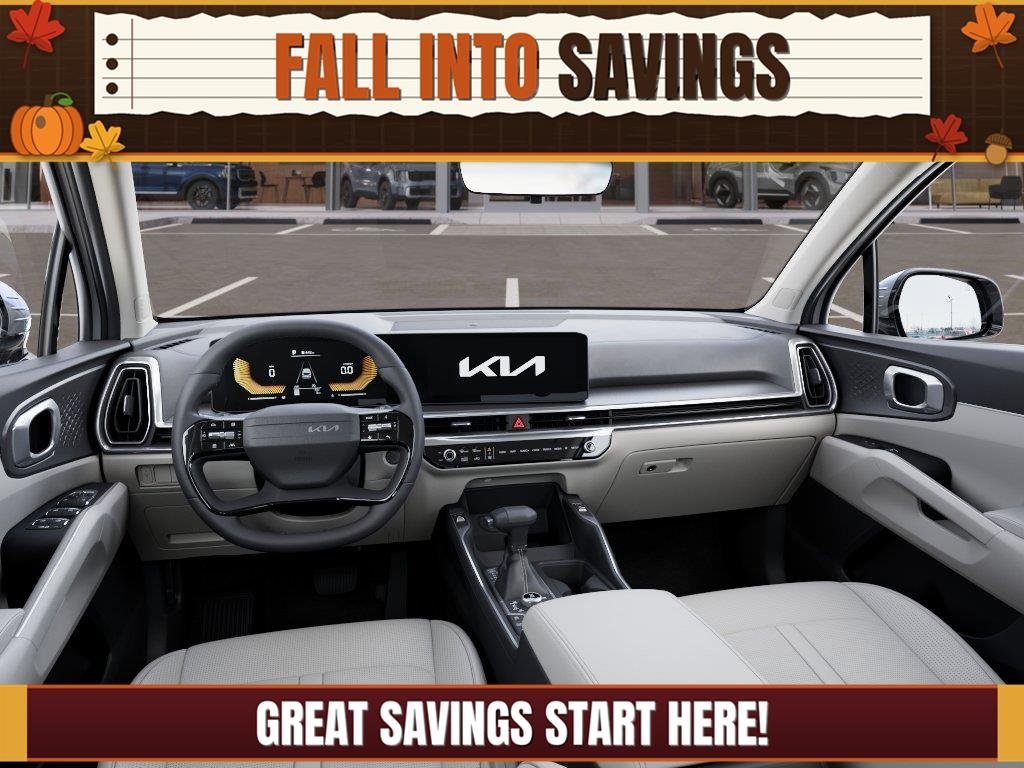 New 2026 Glacial White Pearl Kia S image 14