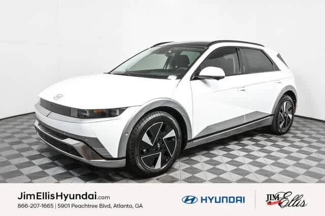 2026 Hyundai Ioniq 5 Limited RWD's photo