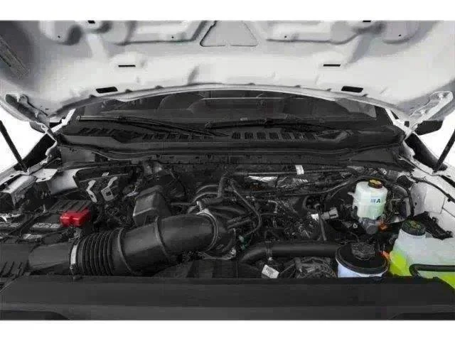 New 2026 Carbonized Gray Ford Lariat image 9