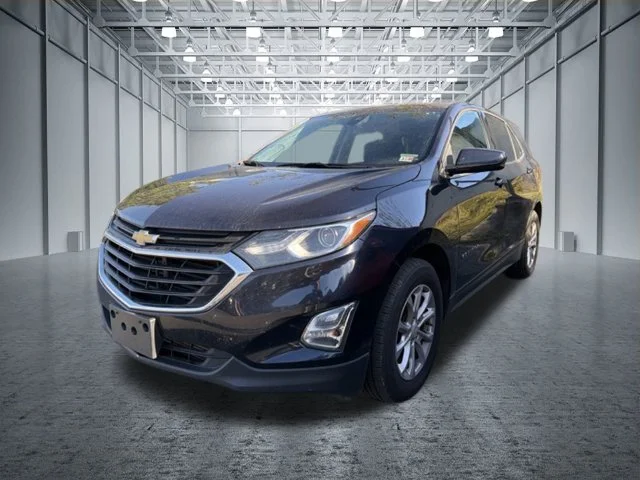Used 2020 Blue Chevrolet LT image 5
