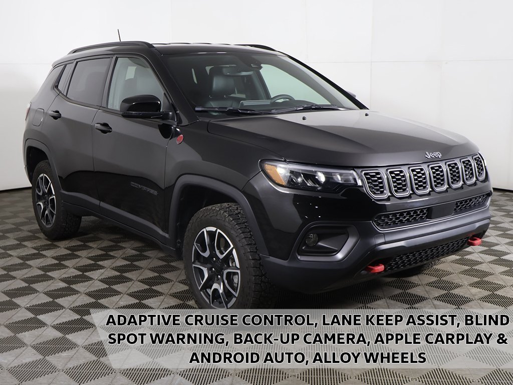 2024 Jeep Compass Trailhawk