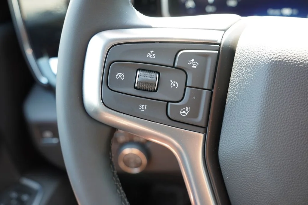 New 2026 Cypress Gray Chevrolet LT image 16